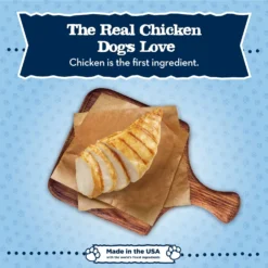 Blue Buffalo Baby Blue Healthy Growth Formula Natural Chicken & Brown Rice Recipe Puppy Dry Food -ROYAL CANIN Shop 354131 PT2. AC SS1800 V1704319768