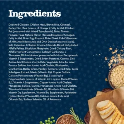 Blue Buffalo Baby Blue Healthy Growth Formula Natural Chicken & Brown Rice Recipe Puppy Dry Food -ROYAL CANIN Shop 354131 PT4. AC SS1800 V1704319714