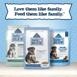 Blue Buffalo Baby Blue Healthy Growth Formula Natural Chicken & Brown Rice Recipe Puppy Dry Food -ROYAL CANIN Shop 354131 PT8. AC SS1800 V1704319712