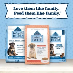 Blue Buffalo Baby Blue Large Breed Healthy Growth Formula Natural Chicken & Brown Rice Recipe Puppy Dry Food, 24-lb Bag -ROYAL CANIN Shop 354132 PT8. AC SS1800 V1646089612