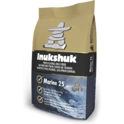 Inukshuk Professional Performance Marine 25 Dry Dog Food, 33-lb Bag