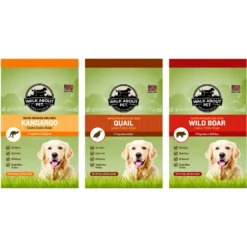 Walk About Quail Canine Exotics Recipe Super Premium Dry Dog Food, 10-lb Bag 5 Walk About Quail Canine Exotics Recipe Super Premium Dry Dog Food, 10-lb Bag -ROYAL CANIN Shop 355114 PT2. AC SS1800 V1642123025