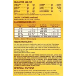 Nature's Recipe Grain-Free Salmon, Sweet Potato & Pumpkin Recipe Dry Dog Food -ROYAL CANIN Shop 355834 PT3. AC SS1800 V1640651233