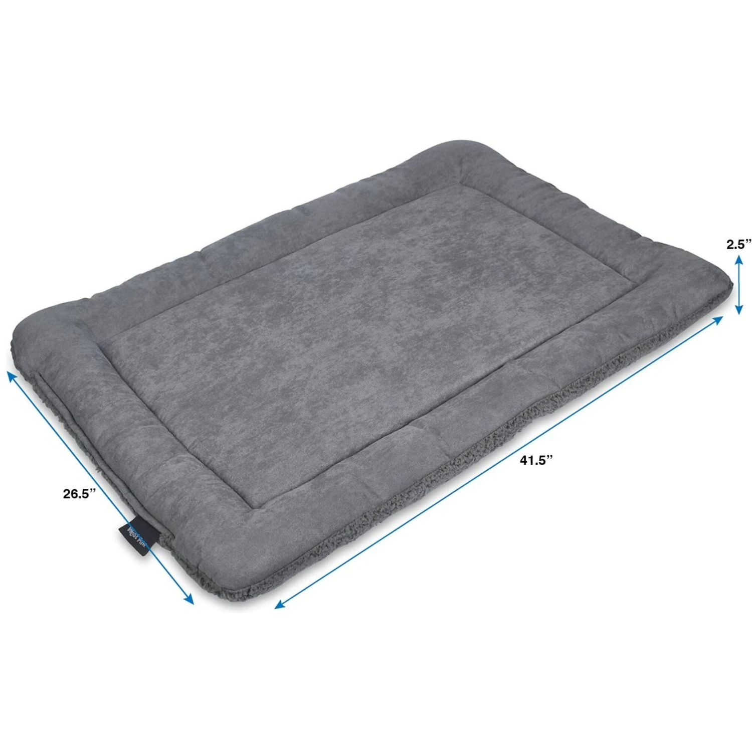 West Paw Big Sky Nap Dog Bed 4 West Paw Big Sky Nap Dog Bed - Image 4