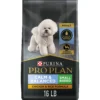 Purina Pro Plan Calm & Balanced Small Breed Chicken & Rice Formula Dog Dry Food
