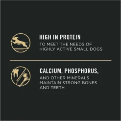 Purina Pro Plan Calm & Balanced Small Breed Chicken & Rice Formula Dog Dry Food -ROYAL CANIN Shop 361228 PT6. AC SS1800 V1649223117