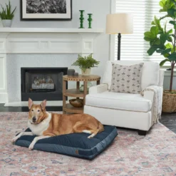 Bark And Slumber Rectangular Lounger Pillow Dog Bed With Removable Cover 10 Bark And Slumber Rectangular Lounger Pillow Dog Bed With Removable Cover -ROYAL CANIN Shop 361297 PT2. AC SS1800 V1646842637