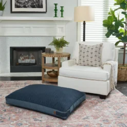 Bark And Slumber Rectangular Lounger Pillow Dog Bed With Removable Cover 11 Bark And Slumber Rectangular Lounger Pillow Dog Bed With Removable Cover -ROYAL CANIN Shop 361297 PT3. AC SS1800 V1646848078