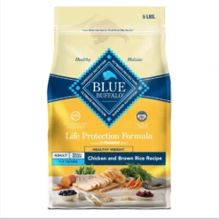 Blue Buffalo Life Protection Formula Small Breed Healthy Weight Adult Chicken & Brown Rice Recipe Dry Dog Food
