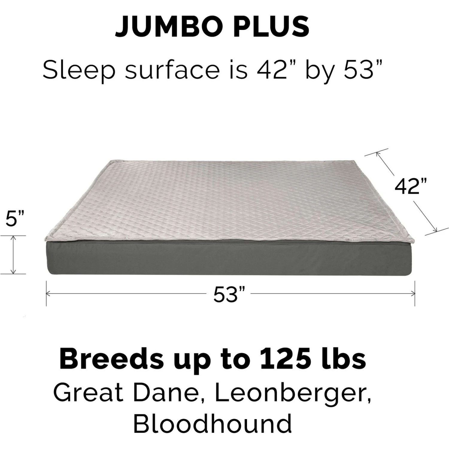 FurHaven Quilt Top Cooling Gel Convertible Indoor/Outdoor Cat & Dog Bed 8 FurHaven Quilt Top Cooling Gel Convertible Indoor/Outdoor Cat & Dog Bed - Image 8