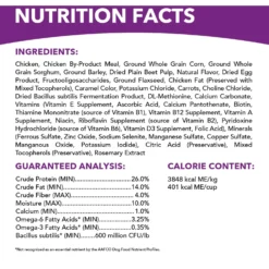 Iams Advanced Health Healthy Digestion With Probiotics Formula With Chicken & Whole Grain Adult Dry Dog Food 14 Iams Advanced Health Healthy Digestion With Probiotics Formula With Chicken & Whole Grain Adult Dry Dog Food -ROYAL CANIN Shop 362450 PT5. AC SS1800 V1667865059
