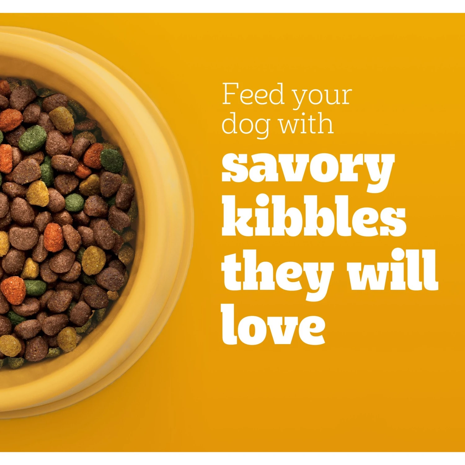 Pedigree Complete Nutrition Roasted Chicken, Rice & Vegetable Flavor Dog Kibble Adult Dry Dog Food 4 Pedigree Complete Nutrition Roasted Chicken, Rice & Vegetable Flavor Dog Kibble Adult Dry Dog Food - Image 4