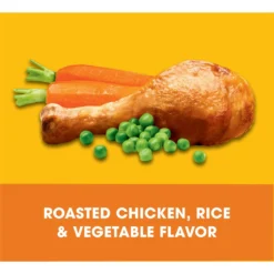 Pedigree Complete Nutrition Roasted Chicken, Rice & Vegetable Flavor Dog Kibble Adult Dry Dog Food 13 Pedigree Complete Nutrition Roasted Chicken, Rice & Vegetable Flavor Dog Kibble Adult Dry Dog Food -ROYAL CANIN Shop 362466 PT4. AC SS1800 V1668026242