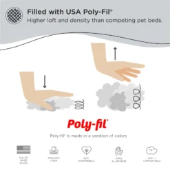 Best Friends By Sheri The Original Calming Shag Fur Donut Cuddler Cat & Dog Bed 10 Best Friends By Sheri The Original Calming Shag Fur Donut Cuddler Cat & Dog Bed -ROYAL CANIN Shop 363822 PT2. AC SS1800 V1689791119