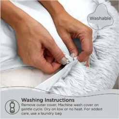 Best Friends By Sheri The Original Calming Shag Fur Donut Cuddler Cat & Dog Bed 13 Best Friends By Sheri The Original Calming Shag Fur Donut Cuddler Cat & Dog Bed -ROYAL CANIN Shop 363822 PT5. AC SS1800 V1689792123