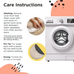 Best Friends By Sheri The Original Calming Shag Fur Donut Cuddler Cat & Dog Bed 15 Best Friends By Sheri The Original Calming Shag Fur Donut Cuddler Cat & Dog Bed -ROYAL CANIN Shop 363822 PT7. AC SS1800 V1671807426