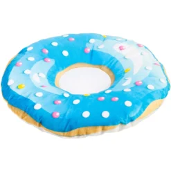 HappyCare Textiles 3D Realistic Donut Print Bolster Dog Bed 8 HappyCare Textiles 3D Realistic Donut Print Bolster Dog Bed -ROYAL CANIN Shop 366943 PT2. AC SS1800 V1645649808