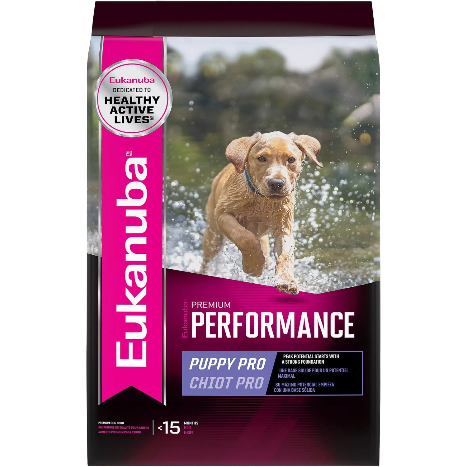 Eukanuba Premium Performance Pro Puppy Dry Dog Food 1 Eukanuba Premium Performance Pro Puppy Dry Dog Food