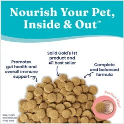 Solid Gold Hund-n-Flocken Lamb, Brown Rice & Pearled Barley Recipe Whole Grain Adult Dry Dog Food -ROYAL CANIN Shop 367747 PT2. AC SS1800 V1695999623