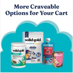 Solid Gold Hund-n-Flocken Lamb, Brown Rice & Pearled Barley Recipe Whole Grain Adult Dry Dog Food -ROYAL CANIN Shop 367747 PT5. AC SS1800 V1695999059