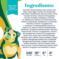 Solid Gold Holistique Blendz With Oatmeal, Pearled Barley & Ocean Fish Meal Sensitive Stomach Dry Dog Food -ROYAL CANIN Shop 367751 PT4. AC SS1800 V1695999568