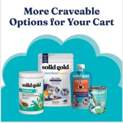 Solid Gold Holistique Blendz With Oatmeal, Pearled Barley & Ocean Fish Meal Sensitive Stomach Dry Dog Food -ROYAL CANIN Shop 367751 PT5. AC SS1800 V1695999059