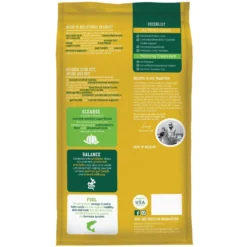 Solid Gold Holistique Blendz With Oatmeal, Pearled Barley & Ocean Fish Meal Sensitive Stomach Dry Dog Food -ROYAL CANIN Shop 367751 PT6. AC SS1800 V1695999560