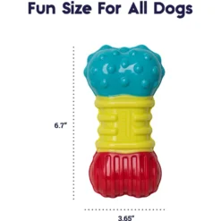 Petstages Multi-Squeak Bone Dog Chew Toy -ROYAL CANIN Shop 367946 PT4. AC SS1800 V1644526077