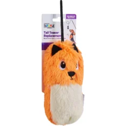 Outward Hound Fox Tail Teaser Wand Dog Toy Replacement Lure 13 Outward Hound Fox Tail Teaser Wand Dog Toy Replacement Lure -ROYAL CANIN Shop 368180 PT6. AC SS1800 V1644529708