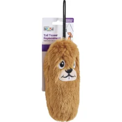Outward Hound Beaver Tail Teaser Wand Dog Toy Replacement Lure -ROYAL CANIN Shop 368182 PT6. AC SS1800 V1644527101