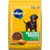 Pedigree Healthy Weight Roasted Chicken & Vegetable Flavor Adult Dry Dog Food