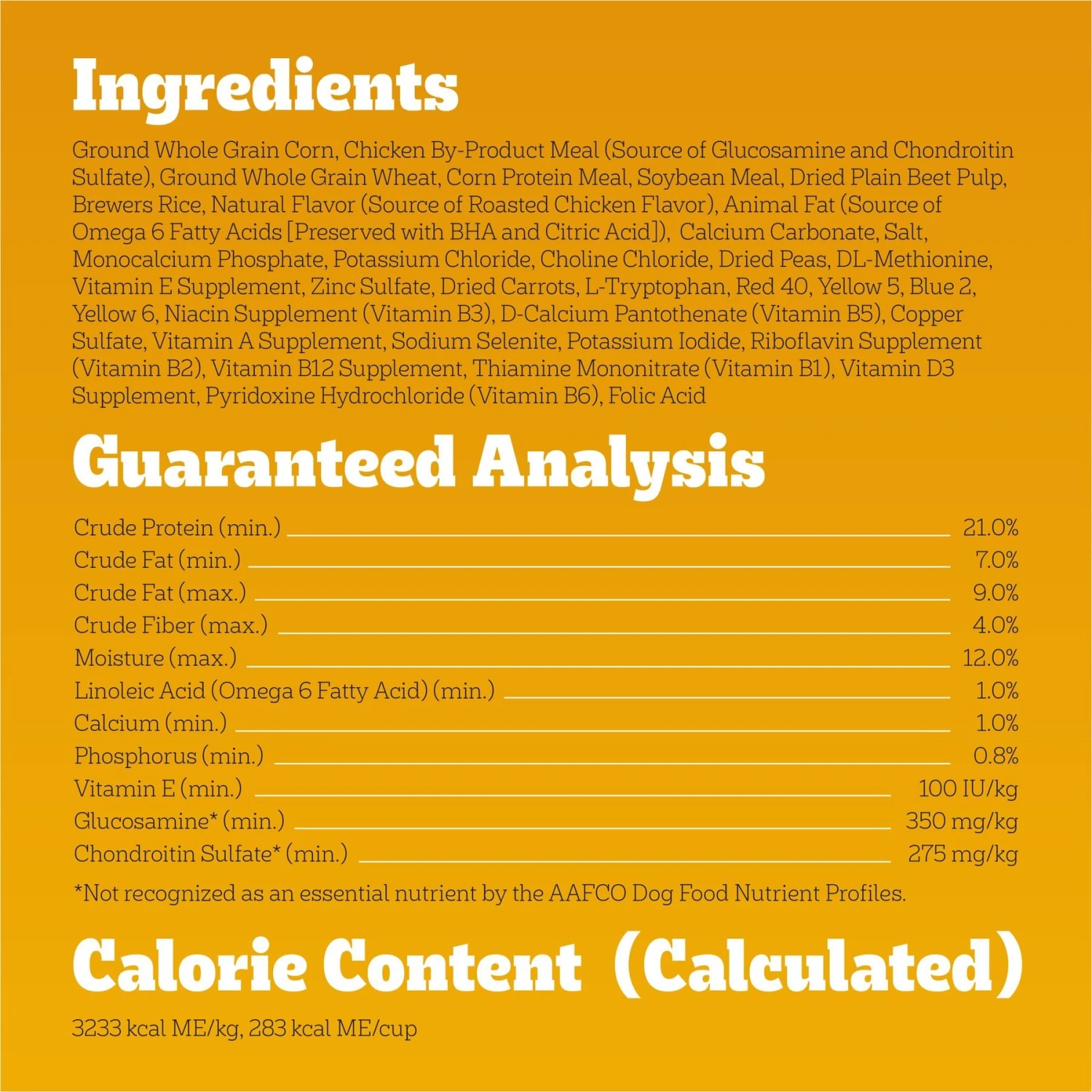 Pedigree Healthy Weight Roasted Chicken & Vegetable Flavor Adult Dry Dog Food 6 Pedigree Healthy Weight Roasted Chicken & Vegetable Flavor Adult Dry Dog Food - Image 6