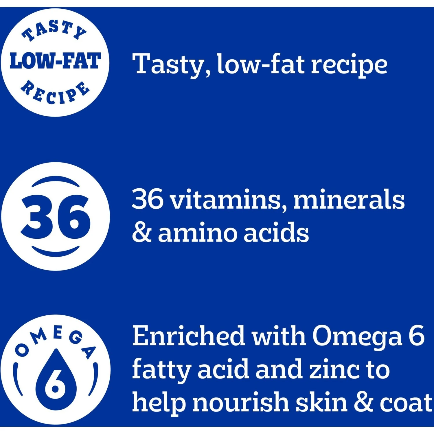Pedigree Healthy Weight Roasted Chicken & Vegetable Flavor Adult Dry Dog Food 8 Pedigree Healthy Weight Roasted Chicken & Vegetable Flavor Adult Dry Dog Food - Image 8
