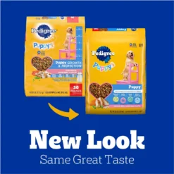 Pedigree Puppy Growth & Protection Chicken & Vegetable Flavor Dry Dog Food -ROYAL CANIN Shop 368360 PT2. AC SS1800 V1668025755