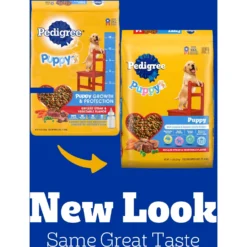 Pedigree Puppy Growth & Protection Grilled Steak & Vegetable Flavor Dry Dog Food -ROYAL CANIN Shop 368769 PT2. AC SS1800 V1644906105
