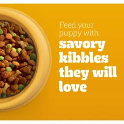 Pedigree Puppy Growth & Protection Grilled Steak & Vegetable Flavor Dry Dog Food -ROYAL CANIN Shop 368769 PT3. AC SS1800 V1644919293