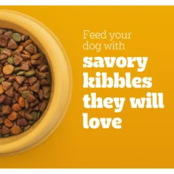 Pedigree Tender Bites Complete Nutrition Chicken & Steak Flavor Small Breed Adult Dry Dog Food -ROYAL CANIN Shop 368770 PT3. AC SS1800 V1644920230