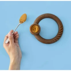 Lumabone Ring-Stuffer Beef Flavor Dog Toy -ROYAL CANIN Shop 370193 PT3. AC SS1800 V1646759501