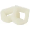 Filter Foam Replacement Filter For Drinkwell Lotus, Avalon, Pagoda, Sedona & 360 Stainless Steel Dog & Cat Water Fountains