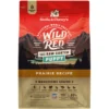 Stella & Chewy's Puppy Prairie Recipe Wild Red Raw Coated High Protein Wholesome Grains Dry Dog Food