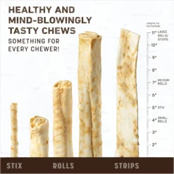 Earth Animal No-Hide Long Lasting Natural Rawhide Alternative The Feast Recipe Small Chew Dog Treats, 2 Count -ROYAL CANIN Shop 372305 PT7. AC SS1800 V1691614562