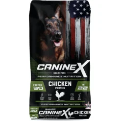 SPORTMiX CanineX Performance Chicken Formula Dry Dog Food