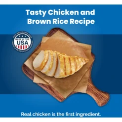 Blue Buffalo Life Protection Formula Adult Chicken & Brown Rice Recipe Dry Dog Food -ROYAL CANIN Shop 46861 PT2. AC SS1800 V1689357640