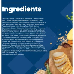Blue Buffalo Life Protection Formula Adult Chicken & Brown Rice Recipe Dry Dog Food -ROYAL CANIN Shop 46861 PT4. AC SS1800 V1689357582