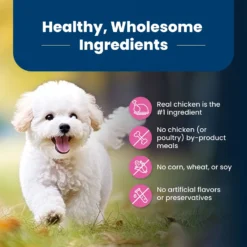 Blue Buffalo Life Protection Formula Small Breed Adult Chicken & Brown Rice Recipe Dry Dog Food -ROYAL CANIN Shop 46874 PT5. AC SS1800 V1704319711