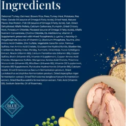 Blue Buffalo Basics Skin & Stomach Care Turkey & Potato Recipe Adult Dry Dog Food -ROYAL CANIN Shop 46877 PT4. AC SS1800 V1646279487