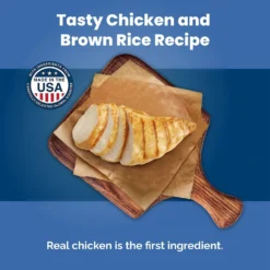 Blue Buffalo Life Protection Formula Senior Chicken & Brown Rice Recipe Dry Dog Food 11 Blue Buffalo Life Protection Formula Senior Chicken & Brown Rice Recipe Dry Dog Food -ROYAL CANIN Shop 46880 PT2. AC SS1800 V1636148267