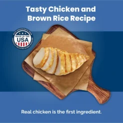 Blue Buffalo Life Protection Formula Large Breed Adult Chicken & Brown Rice Recipe Dry Dog Food -ROYAL CANIN Shop 46882 PT2. AC SS1800 V1701932657