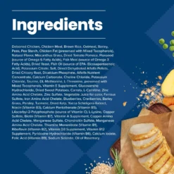 Blue Buffalo Life Protection Formula Large Breed Adult Chicken & Brown Rice Recipe Dry Dog Food -ROYAL CANIN Shop 46882 PT4. AC SS1800 V1701932656