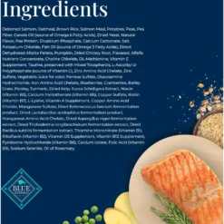 Blue Buffalo Basics Skin & Stomach Care Salmon & Potato Recipe Adult Dry Dog Food -ROYAL CANIN Shop 46888 PT4. AC SS1800 V1646256994